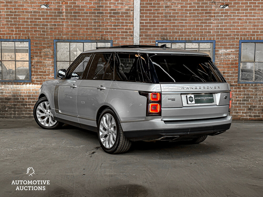 Land Rover Range Rover P400e Autobiography 404pk 2018, P-882-KR