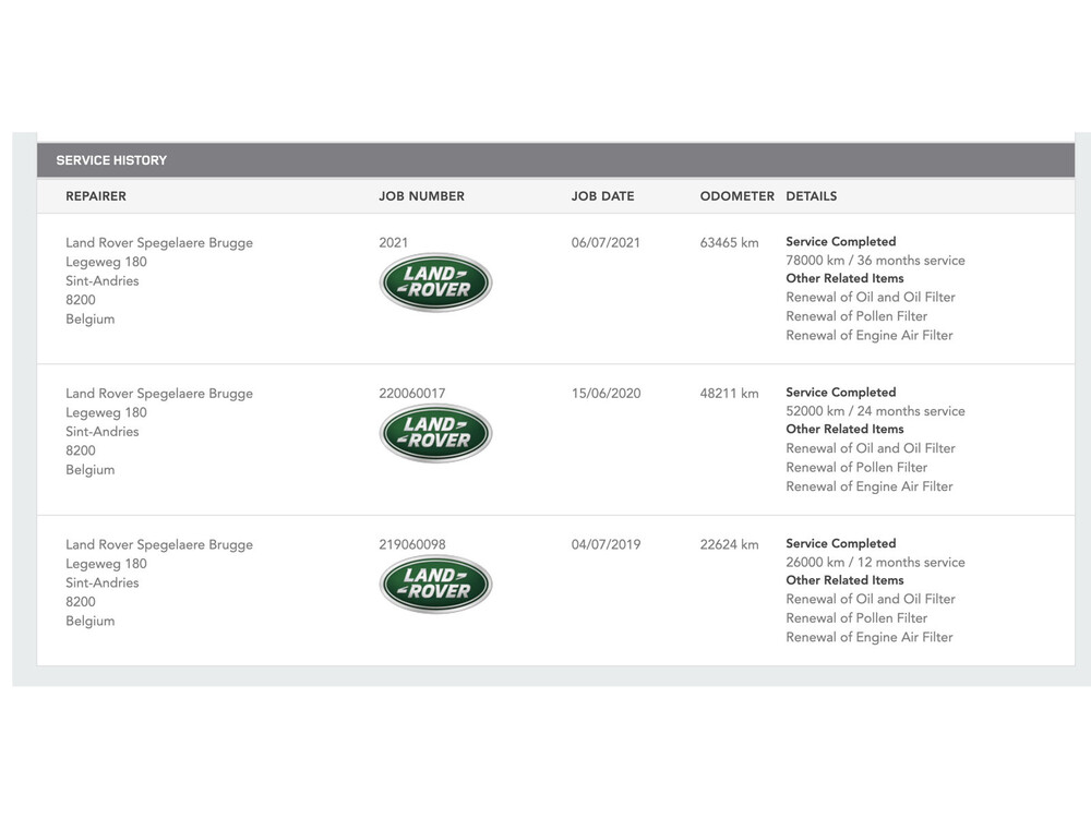 Land Rover Range Rover P400e Autobiography 404pk 2018, P-882-KR