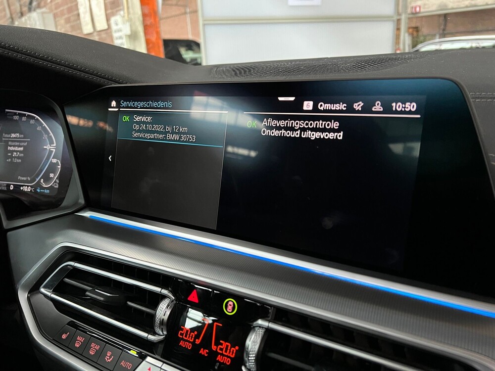 BMW X5 xDrive45e M-Sport High Executive 394pk 2022, X-076-HZ -Fabrieksgarantie