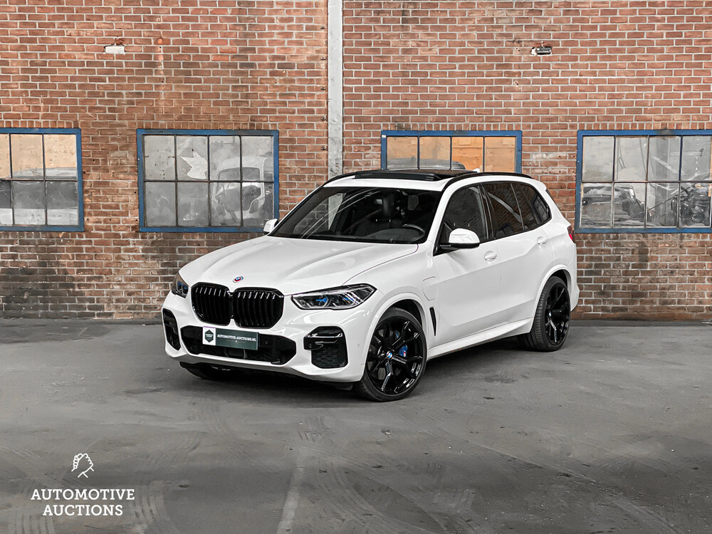 BMW X5 xDrive45e M-Sport High Executive 394hp 2022, X-076-HZ -Manufacturer's warranty