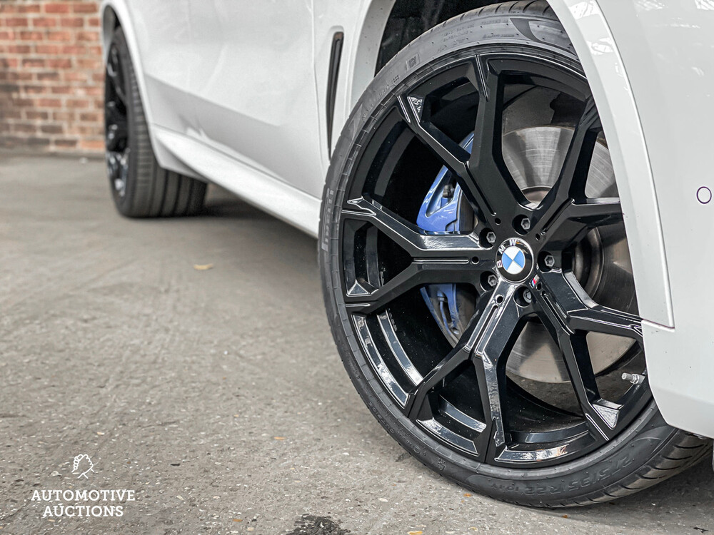 BMW X5 xDrive45e M-Sport High Executive 394pk 2022, X-076-HZ -Fabrieksgarantie