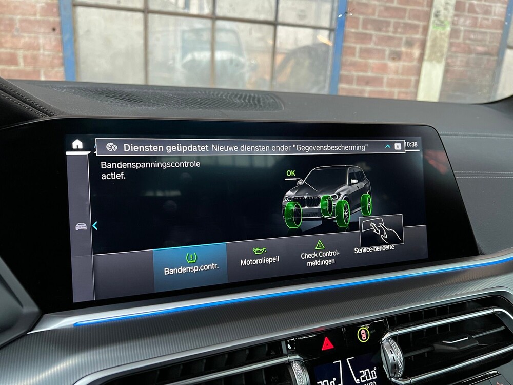 BMW X5 xDrive45e M-Sport High Executive 394pk 2022, X-076-HZ -Fabrieksgarantie