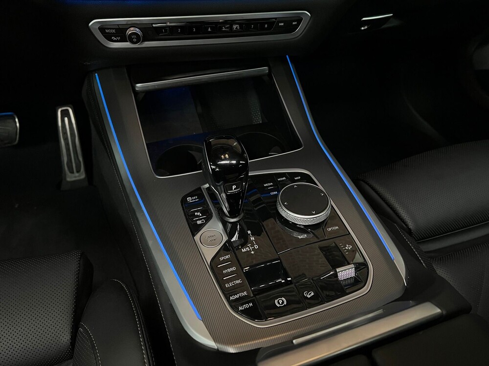 BMW X5 xDrive45e M-Sport High Executive 394pk 2022, X-076-HZ -Fabrieksgarantie