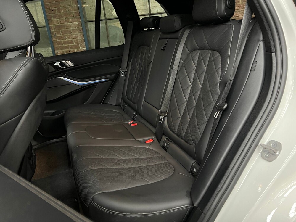 BMW X5 xDrive45e M-Sport High Executive 394pk 2022, X-076-HZ -Fabrieksgarantie