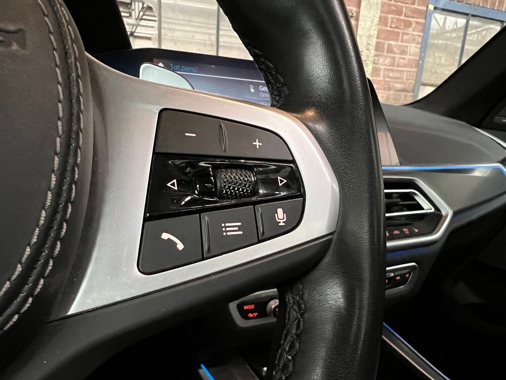 BMW X5 xDrive45e M-Sport High Executive 394pk 2022, X-076-HZ -Fabrieksgarantie