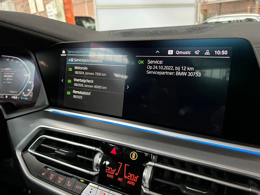 BMW X5 xDrive45e M-Sport High Executive 394pk 2022, X-076-HZ -Fabrieksgarantie