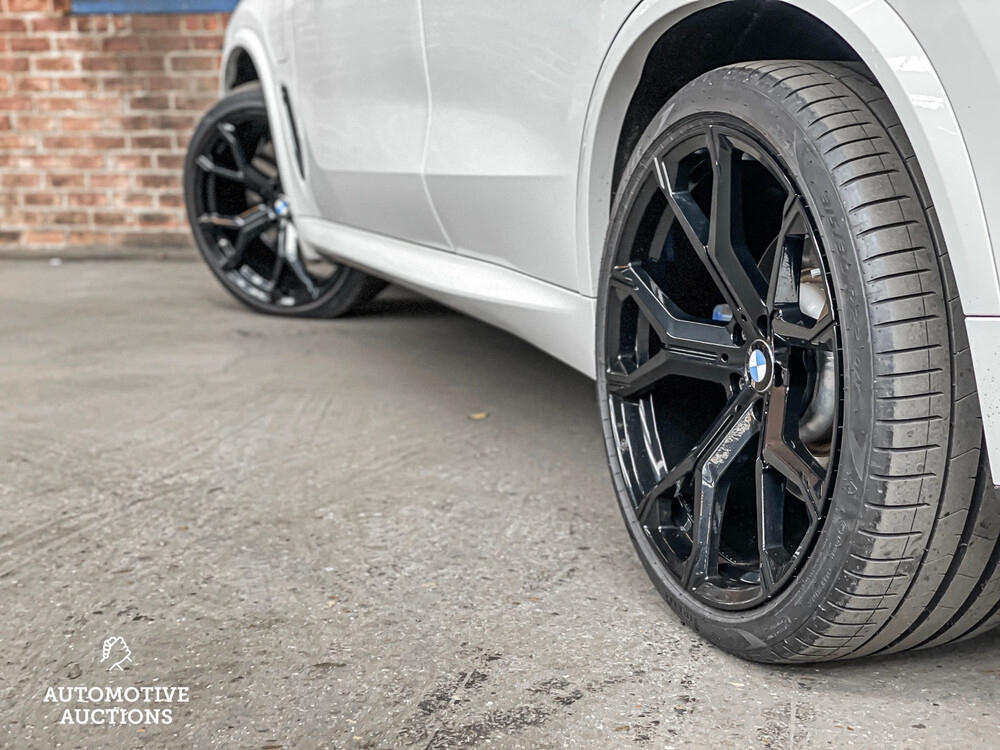 BMW X5 xDrive45e M-Sport High Executive 394pk 2022, X-076-HZ -Fabrieksgarantie