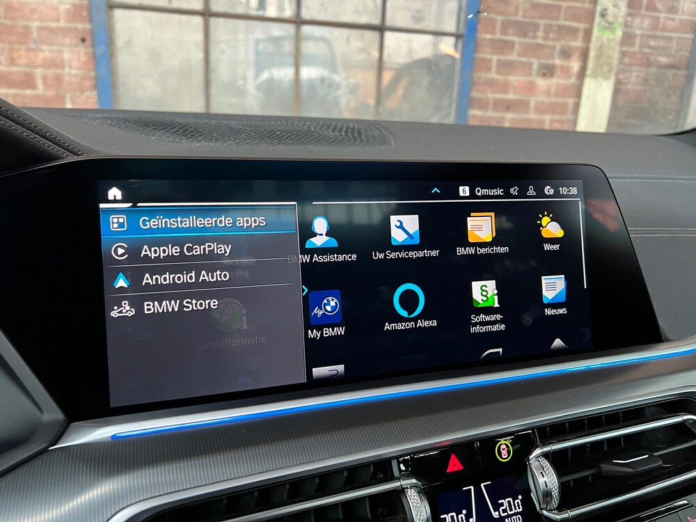 BMW X5 xDrive45e M-Sport High Executive 394pk 2022, X-076-HZ -Fabrieksgarantie