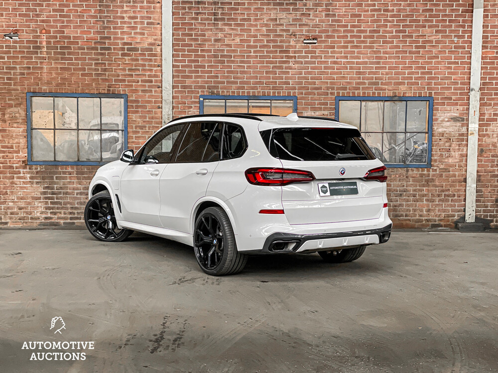 BMW X5 xDrive45e M-Sport High Executive 394pk 2022, X-076-HZ -Fabrieksgarantie