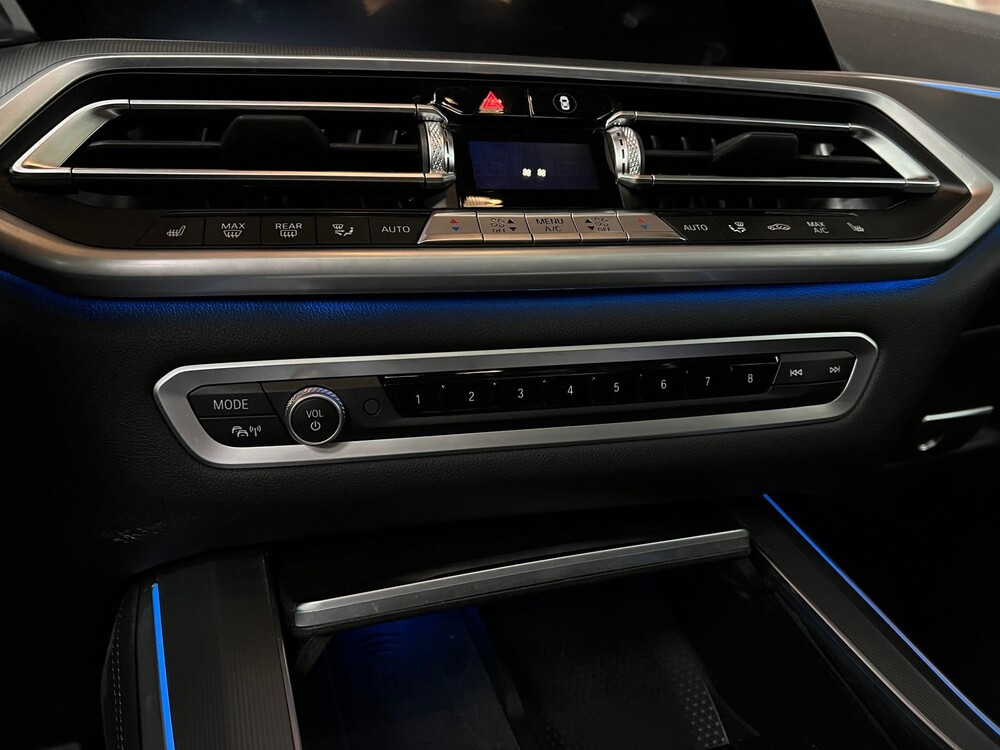 BMW X5 xDrive45e M-Sport High Executive 394pk 2022, X-076-HZ -Fabrieksgarantie