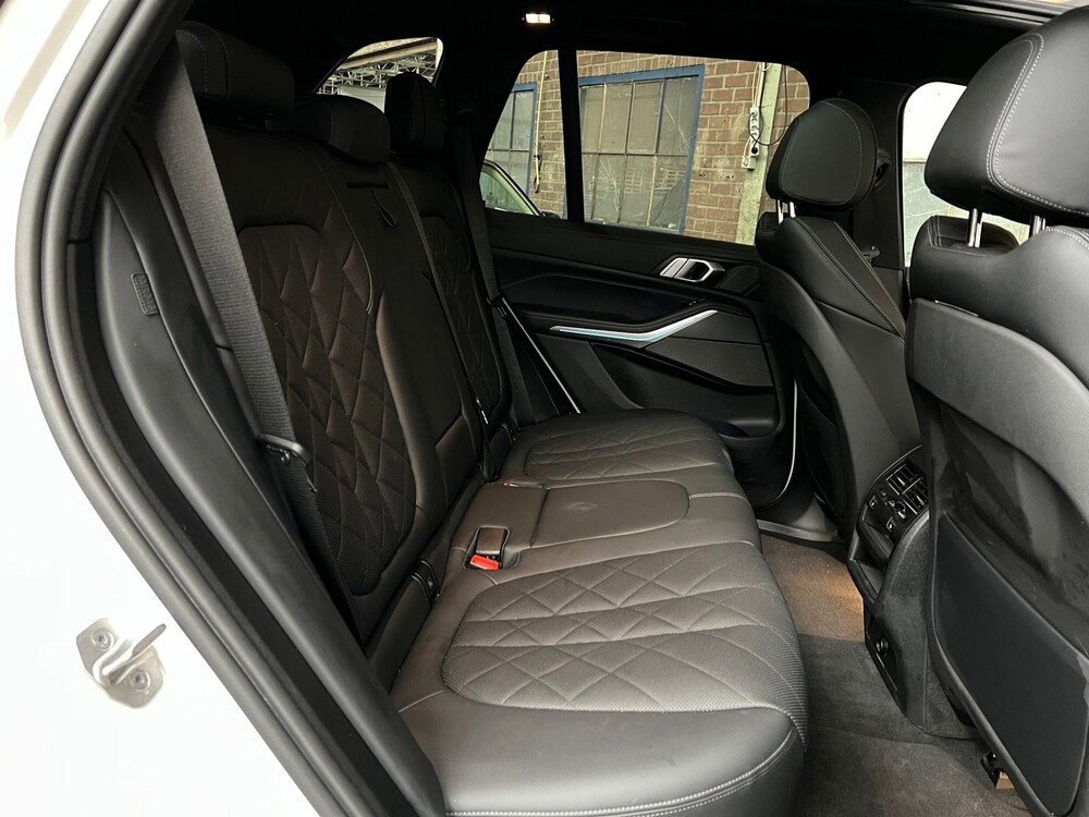 BMW X5 xDrive45e M-Sport High Executive 394pk 2022, X-076-HZ -Fabrieksgarantie