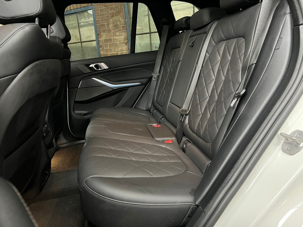 BMW X5 xDrive45e M-Sport High Executive 394pk 2022, X-076-HZ -Fabrieksgarantie