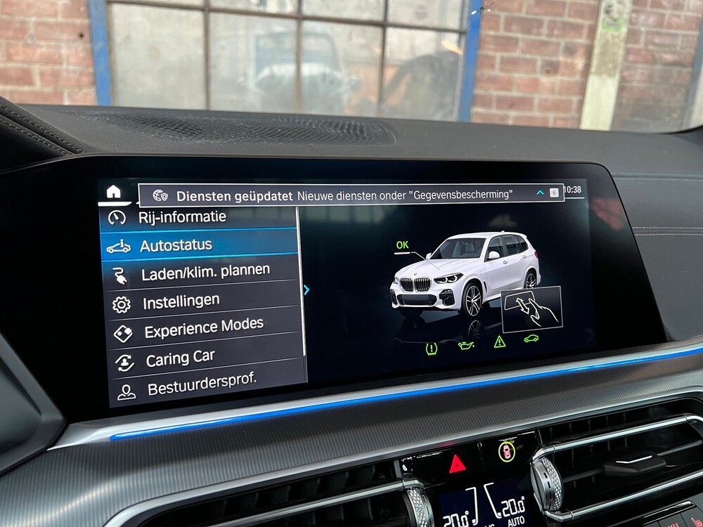 BMW X5 xDrive45e M-Sport High Executive 394pk 2022, X-076-HZ -Fabrieksgarantie