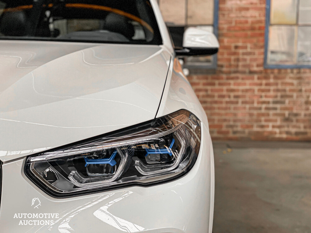 BMW X5 xDrive45e M-Sport High Executive 394pk 2022, X-076-HZ -Fabrieksgarantie