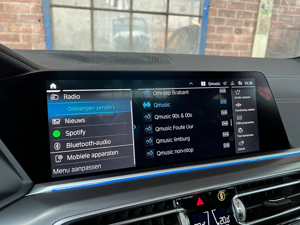 BMW X5 xDrive45e M-Sport High Executive 394pk 2022, X-076-HZ -Fabrieksgarantie