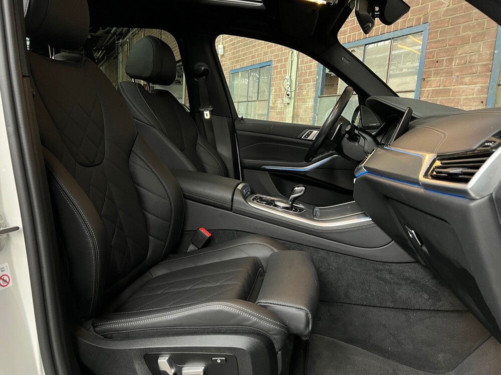 BMW X5 xDrive45e M-Sport High Executive 394pk 2022, X-076-HZ -Fabrieksgarantie