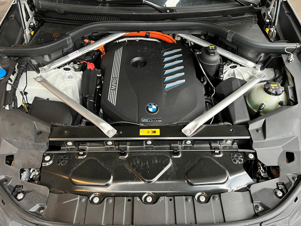 BMW X5 xDrive45e M-Sport High Executive 394pk 2022, X-076-HZ -Fabrieksgarantie