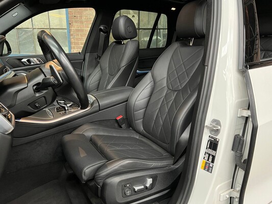 BMW X5 xDrive45e M-Sport High Executive 394hp 2022, X-076-HZ -Manufacturer's warranty