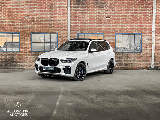 BMW X5 xDrive45e M-Sport High Executive 394hp 2022, X-076-HZ -Manufacturer's warranty