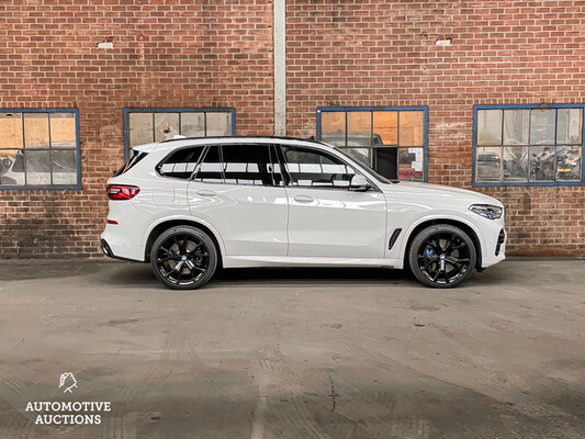 BMW X5 xDrive45e M-Sport High Executive 394hp 2022, X-076-HZ -Manufacturer's warranty