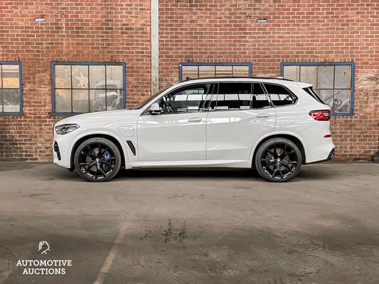 BMW X5 xDrive45e M-Sport High Executive 394hp 2022, X-076-HZ -Manufacturer's warranty