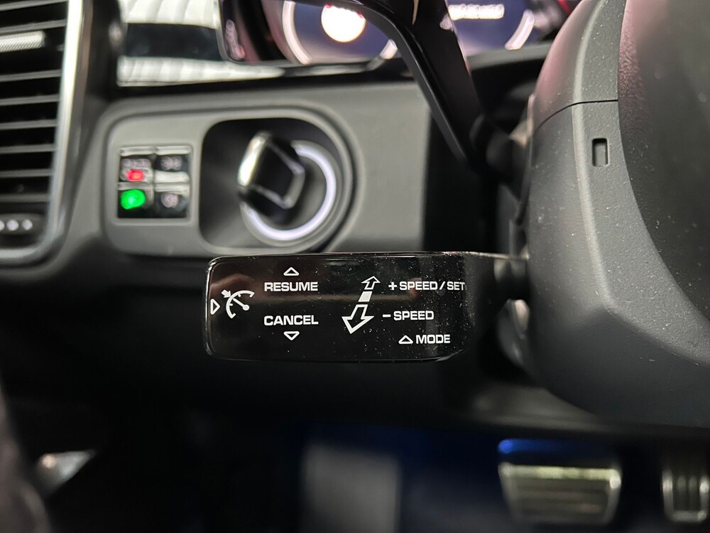 Porsche Cayenne Turbo 4.0 V8 549pk 2018 Sport-Chrono -Orig. NL-, RR-105-B