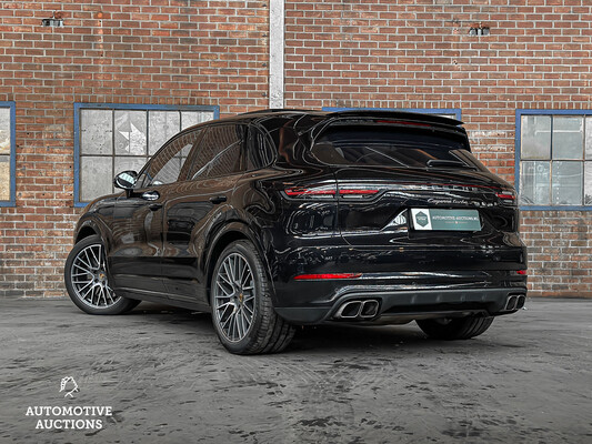 Porsche Cayenne Turbo 4.0 V8 549PS 2018 Sport-Chrono -Orig. NL-, RR-105-B