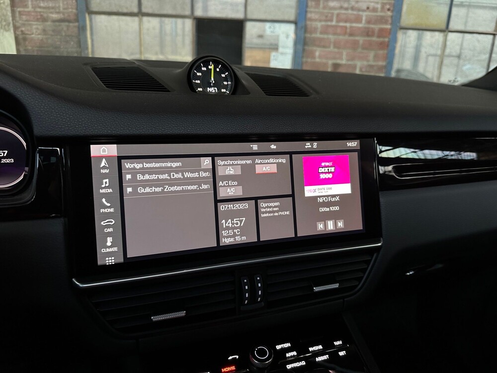 Porsche Cayenne E-Hybrid 3.0 V6 Sport-Chrono 462PS 2021, K-705-JN