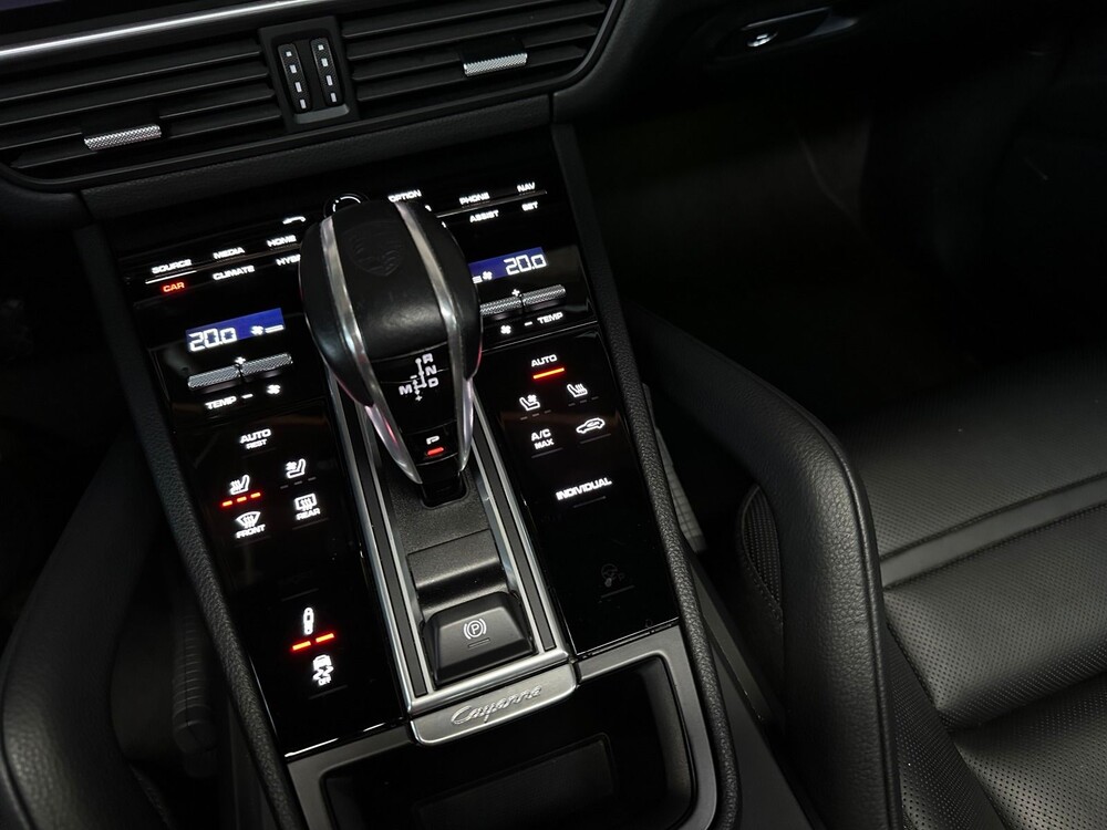 Porsche Cayenne E-Hybrid 3.0 V6 Sport-Chrono 462PS 2021, K-705-JN