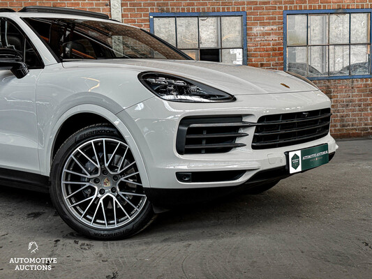 Porsche Cayenne E-Hybrid 3.0 V6 Sport-Chrono 462pk 2021, K-705-JN