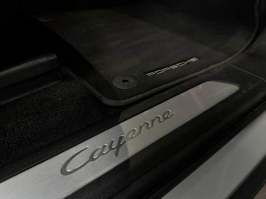 Porsche Cayenne E-Hybrid 3.0 V6 Sport-Chrono 462hp 2021, K-705-JN