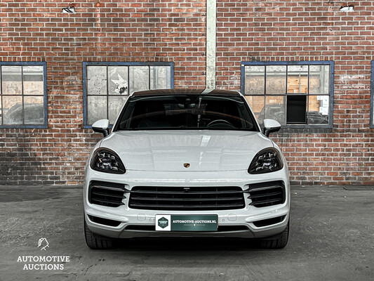 Porsche Cayenne Coupé E-Hybrid 3.0 V6 462pk Plugin-Hybride 2019 -Orig. NL-, G-335-HD