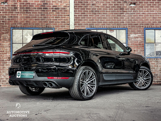 Porsche Macan New-Model 245hp 2019, J-370-JS