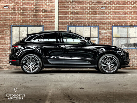 Porsche Macan New-Model 245hp 2019, J-370-JS