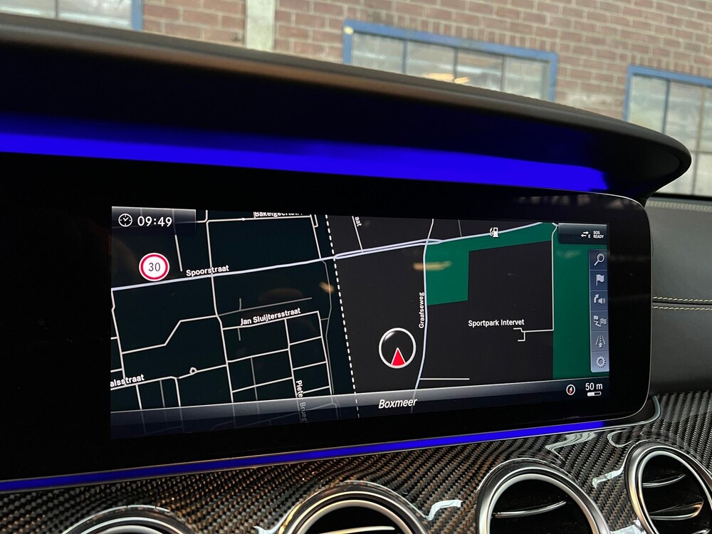 Mercedes-Benz E63s AMG 4Matic Edition One TRACK PACE E-Class Sedan 612hp 2018, G-808-FX