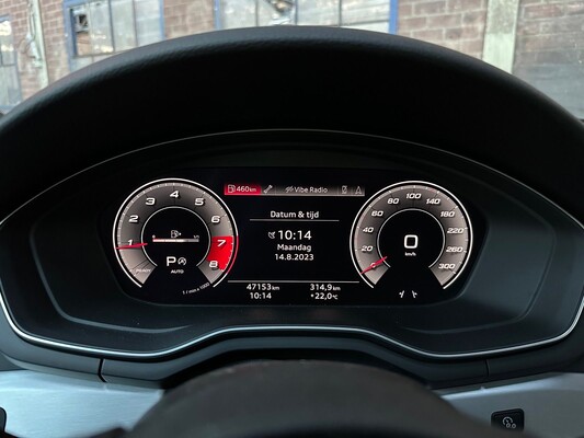 Audi A5 Cabriolet S-Line 45 TFSI Quattro Launch Edition Sport 245hp 2020, L-878-DF