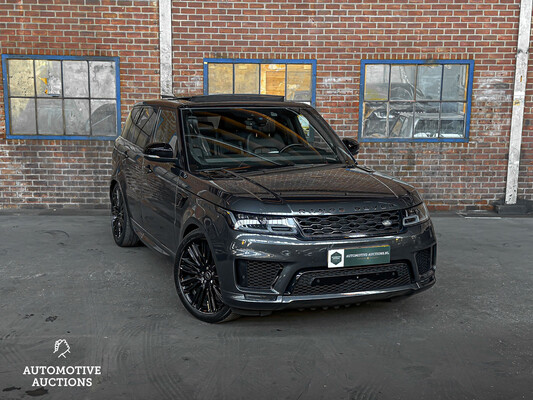 Land Rover Range Rover Sport Dynamic TDV6 HSE 258hp FACELIFT 2018 -Orig NL-, SB-154-L