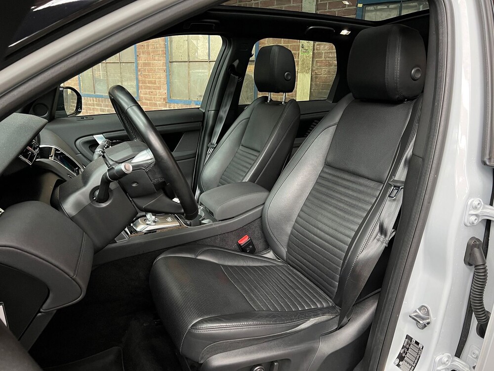 Land Rover Discovery Sport P200 200pk 2021 -Orig. NL-, J-422-BD