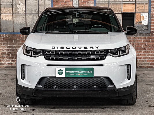 Land Rover Discovery Sport P200 200hp 2021 -Orig. NL-, J-422-BD