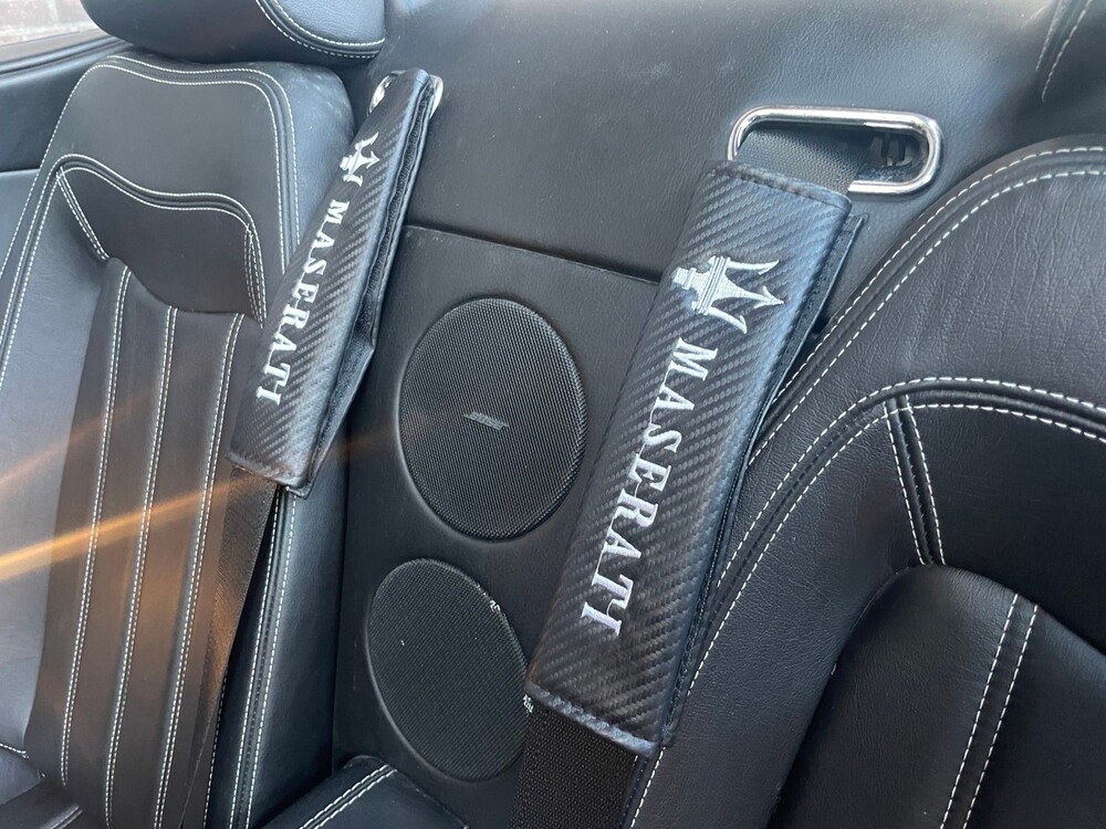 Maserati GranCabrio 4.7 460pk 2010