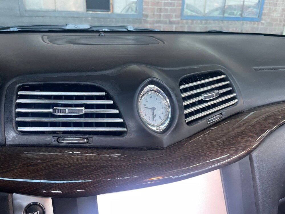 Maserati GranCabrio 4.7 460pk 2010