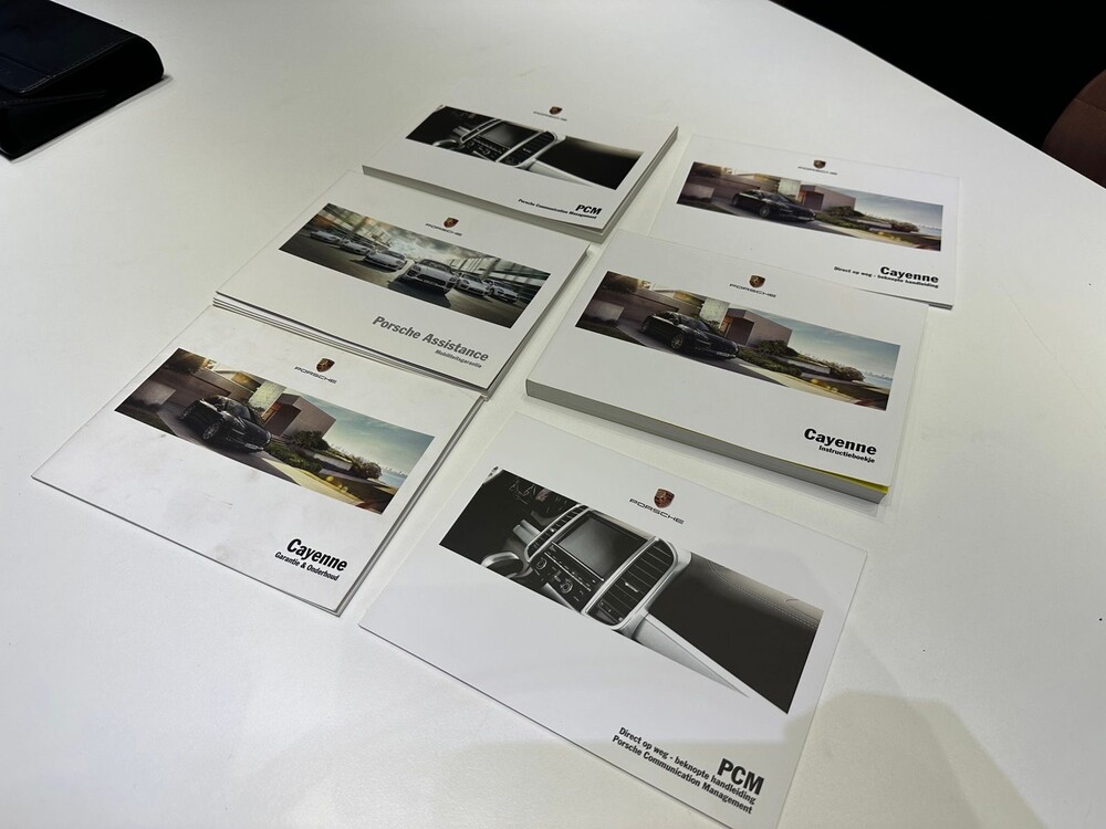 Porsche Cayenne S E-Hybrid 3.0 V6 416pk 2015 -Orig. NL- Plug-In Hybride, HF-230-S