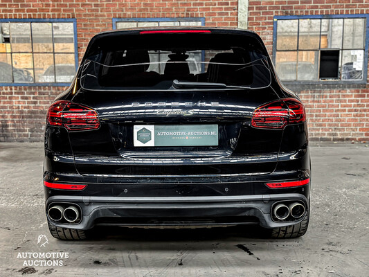 Porsche Cayenne S E-Hybrid 3.0 V6 416PS 2015 -Orig. DE- Plug-In-Hybrid, HF-230-S