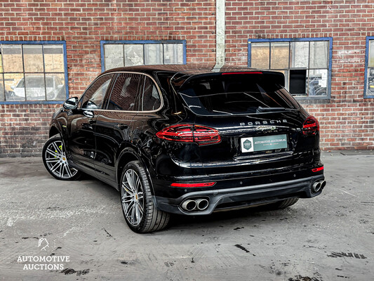 Porsche Cayenne S E-Hybrid 3.0 V6 416PS 2015 -Orig. DE- Plug-In-Hybrid, HF-230-S