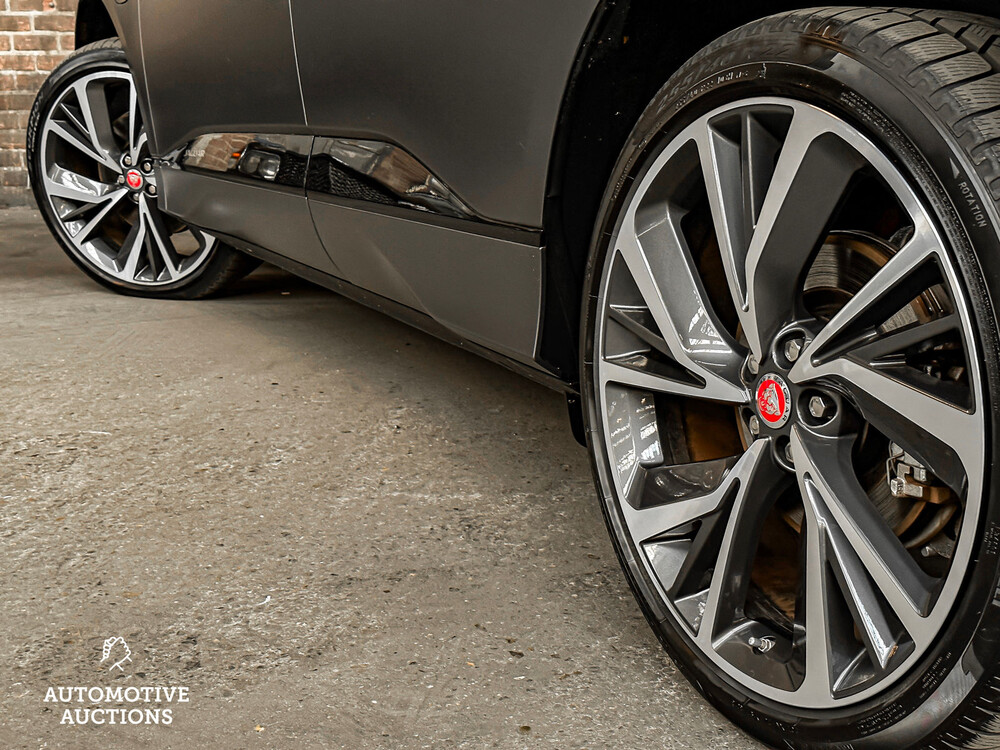 Jaguar I-PACE EV400 Business Edition S 90 kWh 400pk 2019 -Orig. NL-, H-227-BD