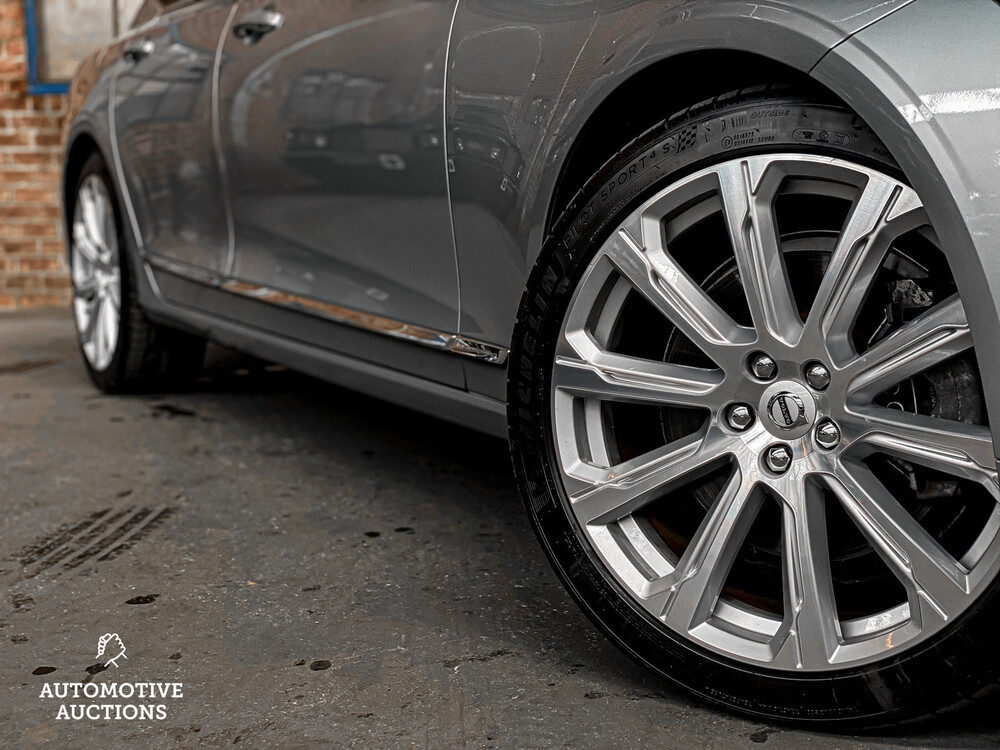 Volvo S90 2.0 T8 AWD Inscription 320pk 2017, ZL-677-D
