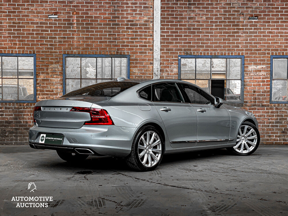 Volvo S90 2.0 T8 AWD Inscription 320pk 2017, ZL-677-D