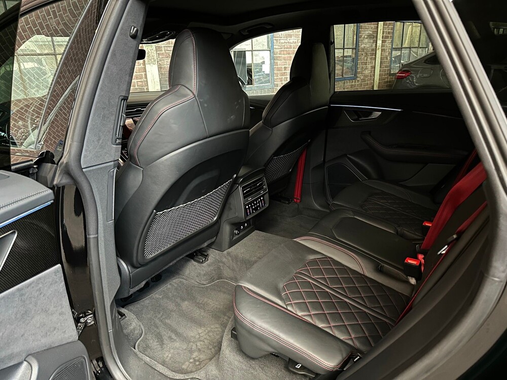 Audi Q8 S-Line 50 TDI Qauttro -CARBON- 286pk 2023 -Fabrieksgarantie-