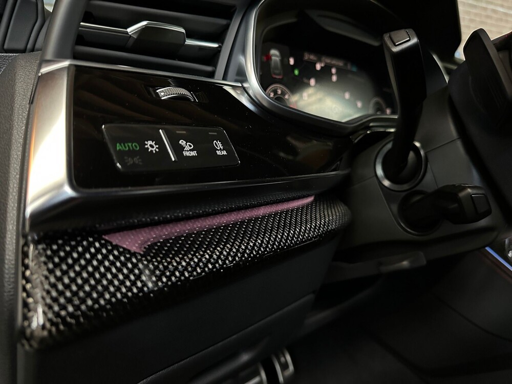Audi Q8 S-Line 50 TDI Qauttro -CARBON- 286pk 2023 -Fabrieksgarantie-
