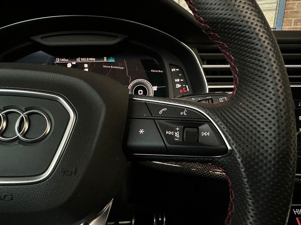 Audi Q8 S-Line 50 TDI Qauttro -CARBON- 286pk 2023 -Fabrieksgarantie-